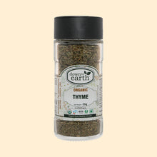 thyme-25g-front