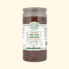 Red Long Grain Rice F