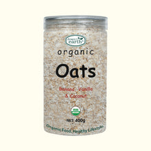 Oats-Banana-Vanilla-&amp;-Coconut-organic-400g