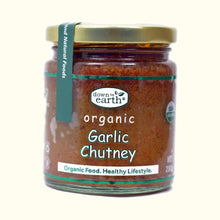 Garlic-Chutney-organic-200g