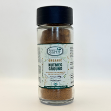 Nutmeg Ground Organic 50g