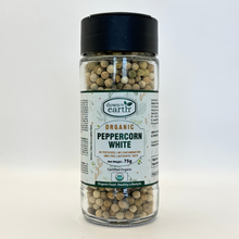 Peppercorn White Organic 75g