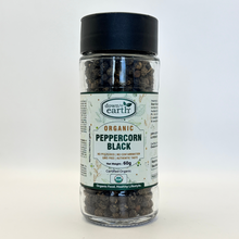 Black Peppercorn Organic 60g