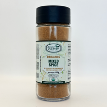Mixed Spice Organic 65g