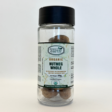 Nutmeg Whole Organic 50g