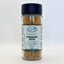 Fenugreek Seeds Organic 100g