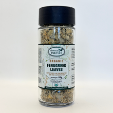 Fenugreek Leaves Organic 500g