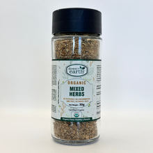 Mixed Herbs Organic 30g