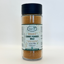 Curry Powder Mild Organic 65g