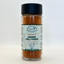Kashmiri Chilli Powder Organic 60g