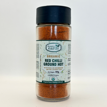 Red Chilli Ground Hot Organic 60g
