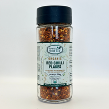 Red Chilli Flakes Organic 50g