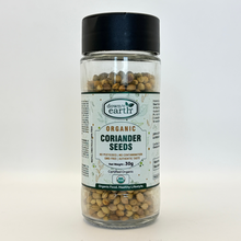 Coriander Seeds Organic 30g