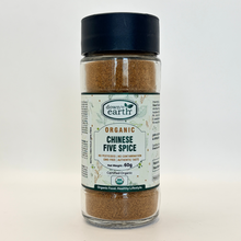 Chinese Five Spice Organic 60g