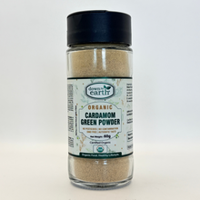 Cardamom Green Powder Organic 60g