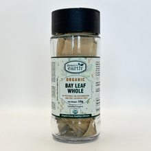 Bay Leaf Whole Organic 10g