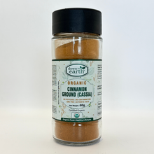 Cinnamon Powder (Cassia) Organic 60g