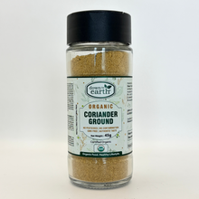 Coriander Ground Organic 45g