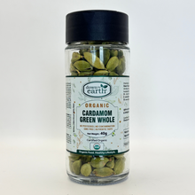 Cardamom Green Whole Organic 40g