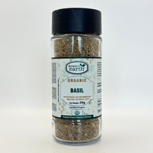 Basil Leaves Organic 25g