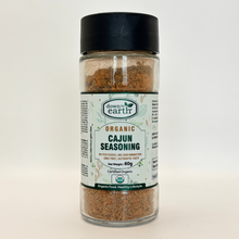 Cajun Seasoning Organic 60g