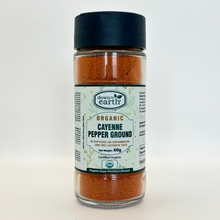 Cayenne Pepper Powder Organic 60g