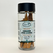 Cinnamon Sticks (Cassia) Organic 20g
