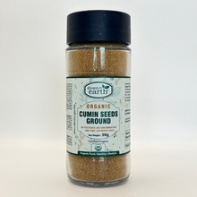 Cumin Seeds Ground Organic 50g
