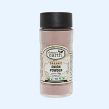 Onion Powder Organic 50g-front