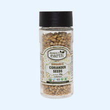 Coriander Seeds Organic 35g-front