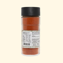 Cayenne Pepper Powder Organic 50g-back