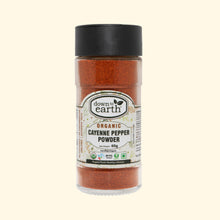 Cayenne Pepper Powder Organic 50g-front