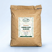 Almond Flour (Blanched) Without Skin Organic 10kg