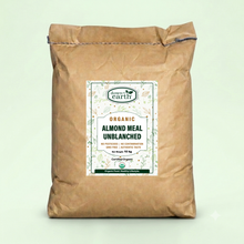Almond Meal (Unblanched) With Skin Organic 10kg