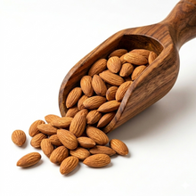 Almonds Raw Whole Organic 6kg (3kg x 2)