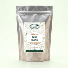 Basil Leaves Organic 1kg