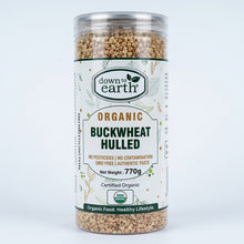 Buckwheat Hulled Organic 770g (6 Pack)