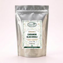 Cardamom Black Organic 1kg