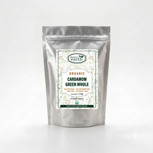 Cardamom Green Whole Organic 1kg