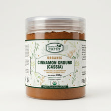 Cinnamon Ground Organic (Cassia) 200g
