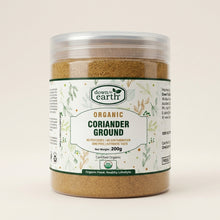 Coriander Ground Organic 200g