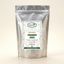 Coriander Seeds Organic 3kg