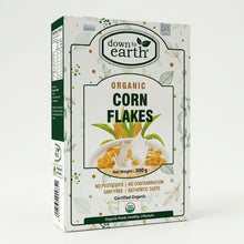 Corn flakes Organic 300g