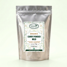 Curry Powder Mild Organic 3kg