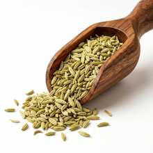 Fennel Seeds Whole Organic 3kg