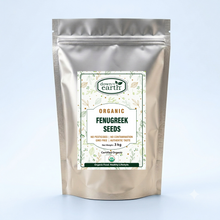 Fenugreek Seeds Organic 3kg