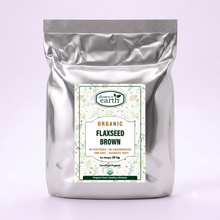 Flaxseed (Linseed) Brown Organic 40kg (20kg x 2)