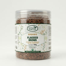 Flaxseed (Linseed) Brown Organic 350g