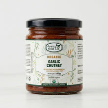 Garlic Chutney Organic 150g