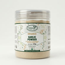 Garlic Powder Organic 200g